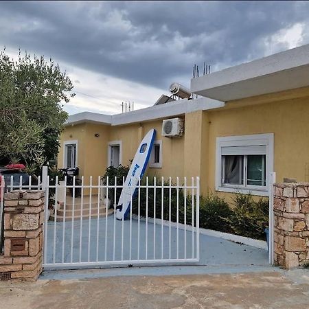Vila Bilbil Ksamil Exterior photo