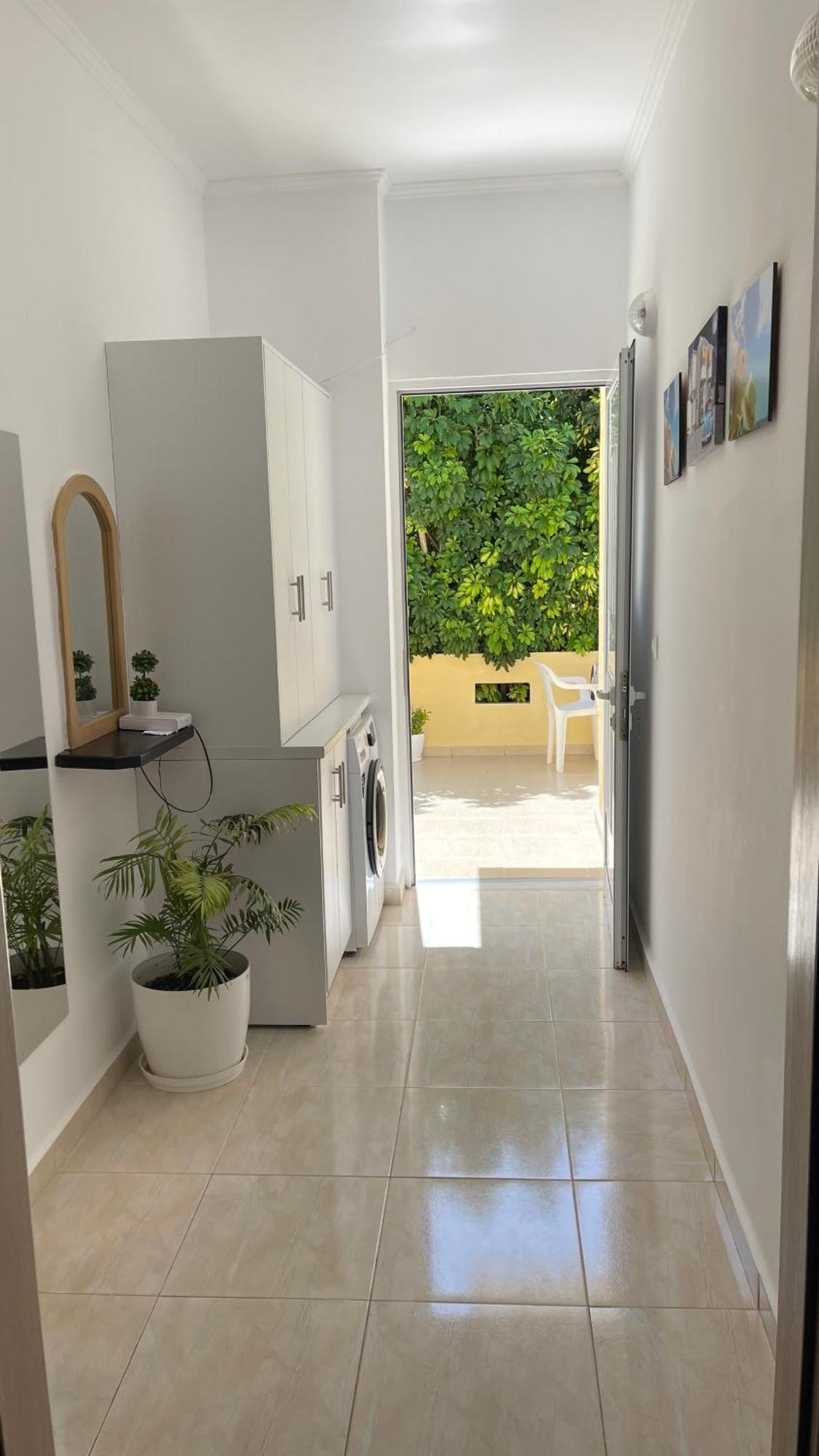 Vila Bilbil Ksamil Exterior photo