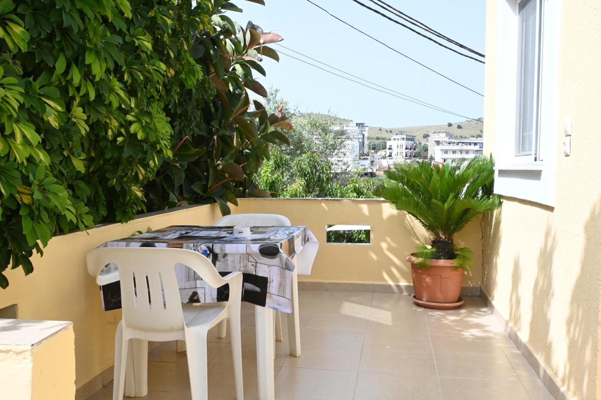 Vila Bilbil Ksamil Exterior photo