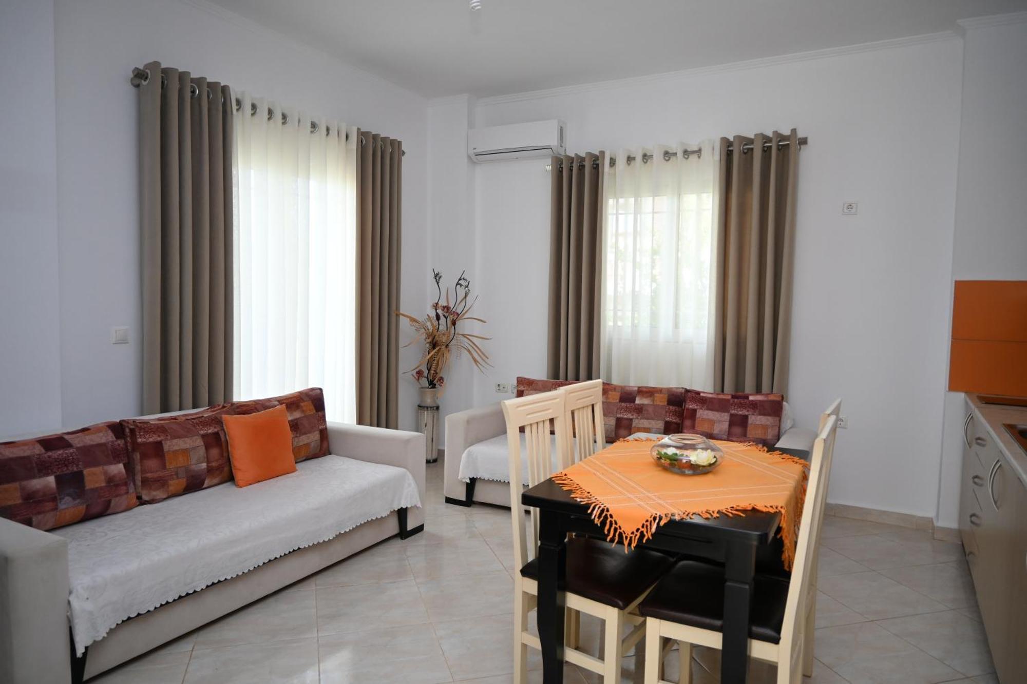 Vila Bilbil Ksamil Exterior photo