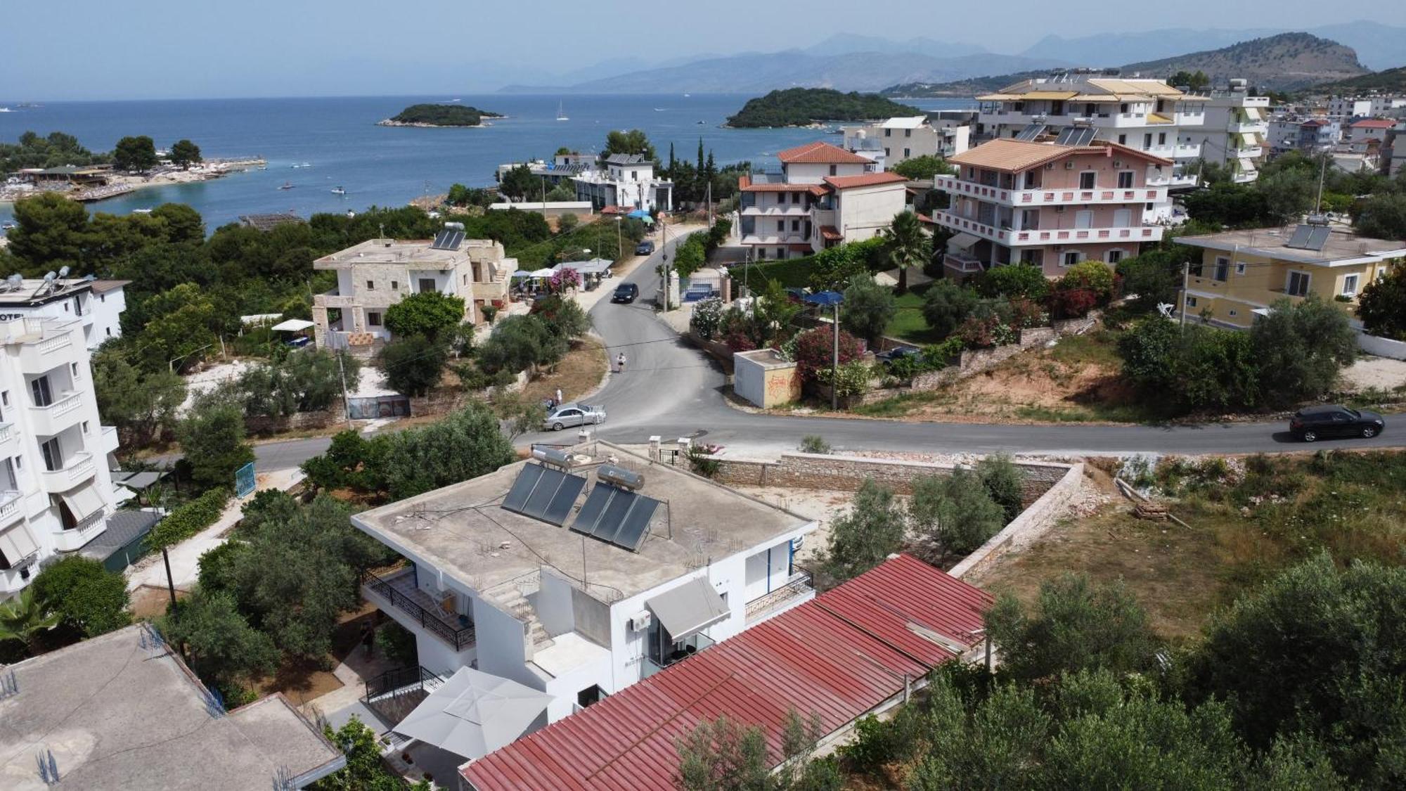 Vila Bilbil Ksamil Exterior photo